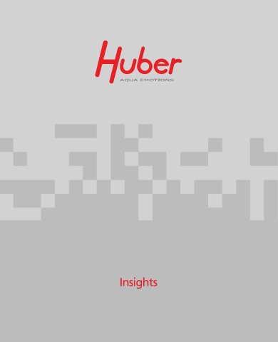 huber - insights book